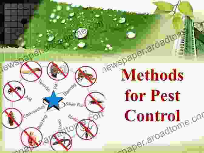 Diagram Of Pest Management Techniques, Showing Methods For Controlling Pests And Diseases Plant Science For Gardeners: Essentials For Growing Better Plants