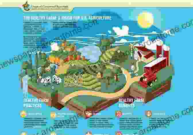 Diagram Of Sustainable Gardening Practices, Showing Methods For Reducing Environmental Impact Plant Science For Gardeners: Essentials For Growing Better Plants