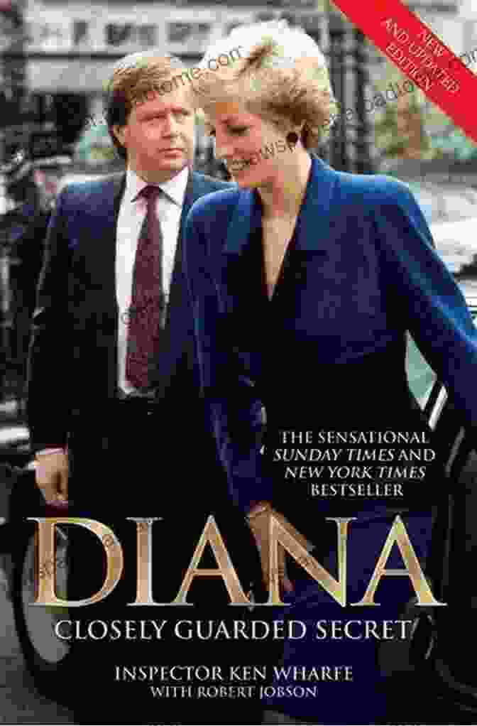 Diana: Closely Guarded Secret New And Updated Edition Diana Closely Guarded Secret New And Updated Edition