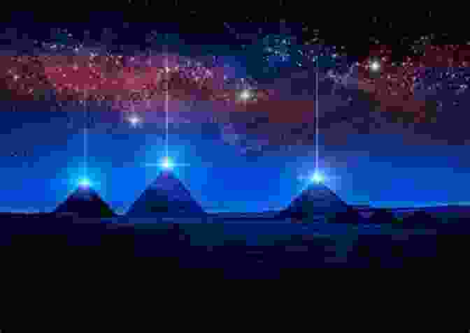 Discover The Captivating Hypothesis That Links The Great Pyramid To The Orion Constellation Pyramid Rising: The Great Pyramid Reconstructed