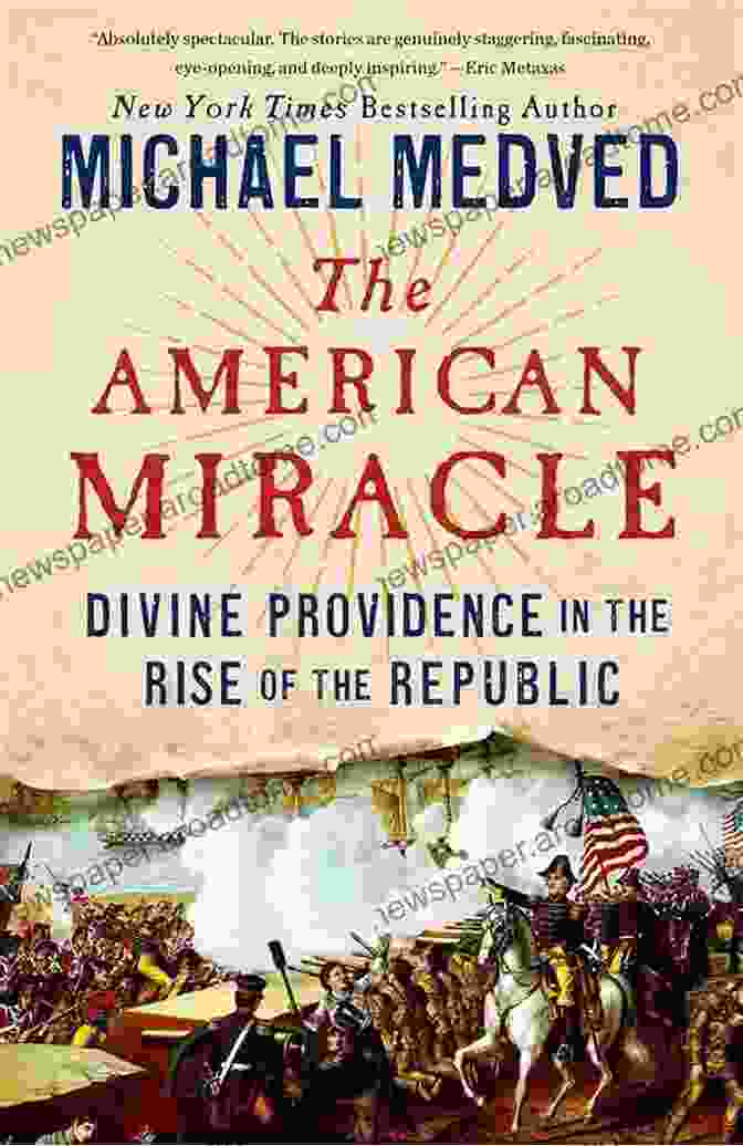 Divine Providence Guiding The American Founding Fathers American Creation Joseph J Ellis