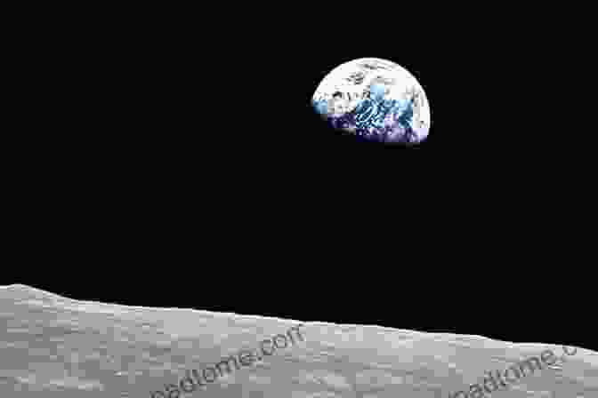 Earthrise Photograph Taken During The Apollo 8 Mission Scavengers Of Beauty: A Personal Cultural And Symbolic Exploration Of The Moon Landing