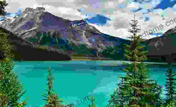 Emerald Lake Trail, Yoho National Park, Canada Top Trails: Lake Tahoe: Must Do Hikes For Everyone