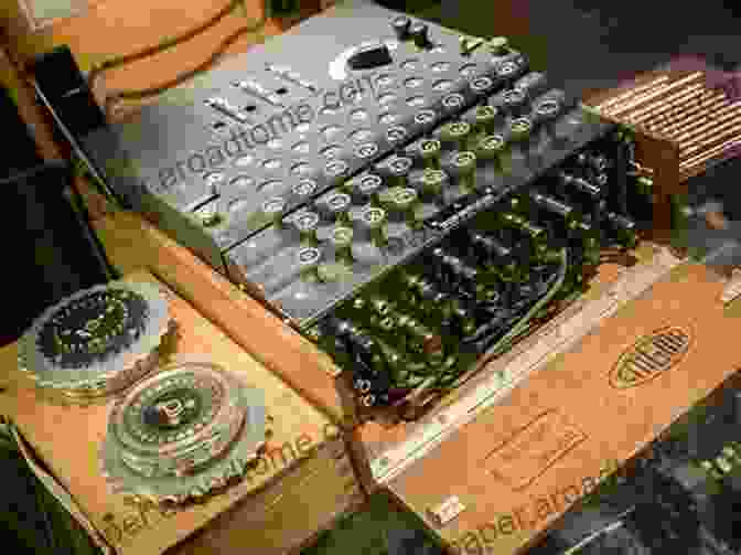 Enigma Code And American Cryptanalysis Roosevelt S Secret War: FDR And World War II Espionage