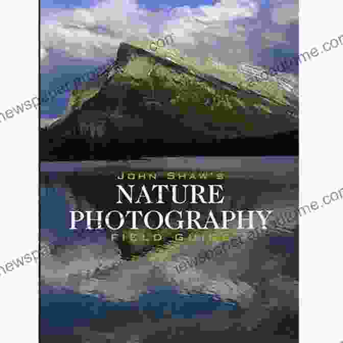 Examples Of Stunning Nature Photographs From John Shaw's Field Guide John Shaw S Nature Photography Field Guide (Photography For All Levels: Intermediate)