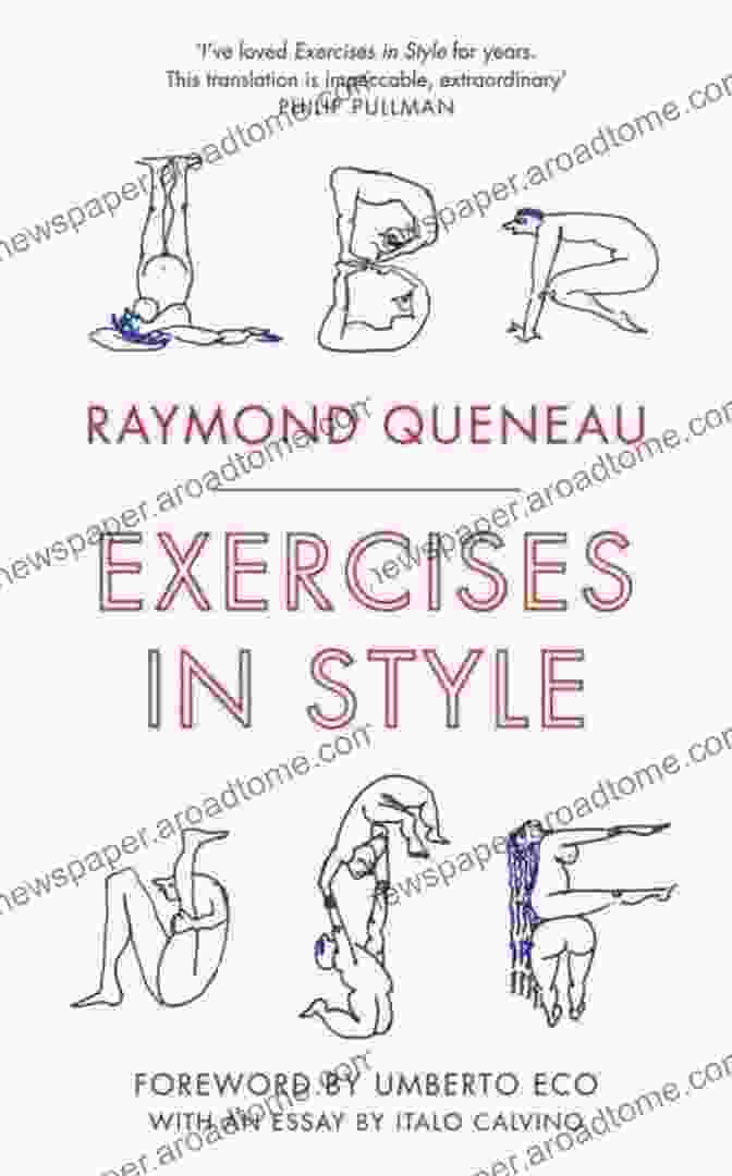 Exercises In Style Book Cover Exercises In Style (New Directions Books)