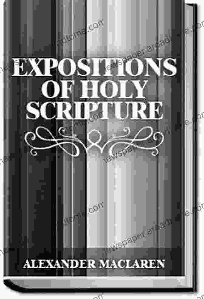 Expositions Of Holy Scripture Book Cover Expositions Of Holy Scripture Joseph S Esherick