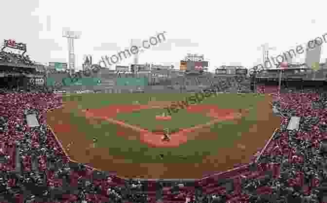 Fenway Park, The Iconic Home Of The Boston Red Sox Where Cleveland Played: Sports Shrines From League Park To The Coliseum (Lost)