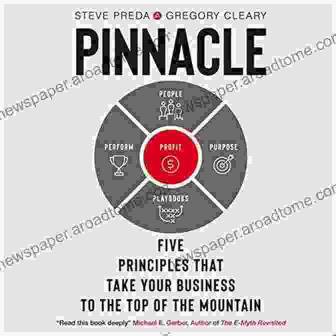 Five Principles That Take Your Business To The Top Of The Mountain Pinnacle: Five Principles That Take Your Business To The Top Of The Mountain