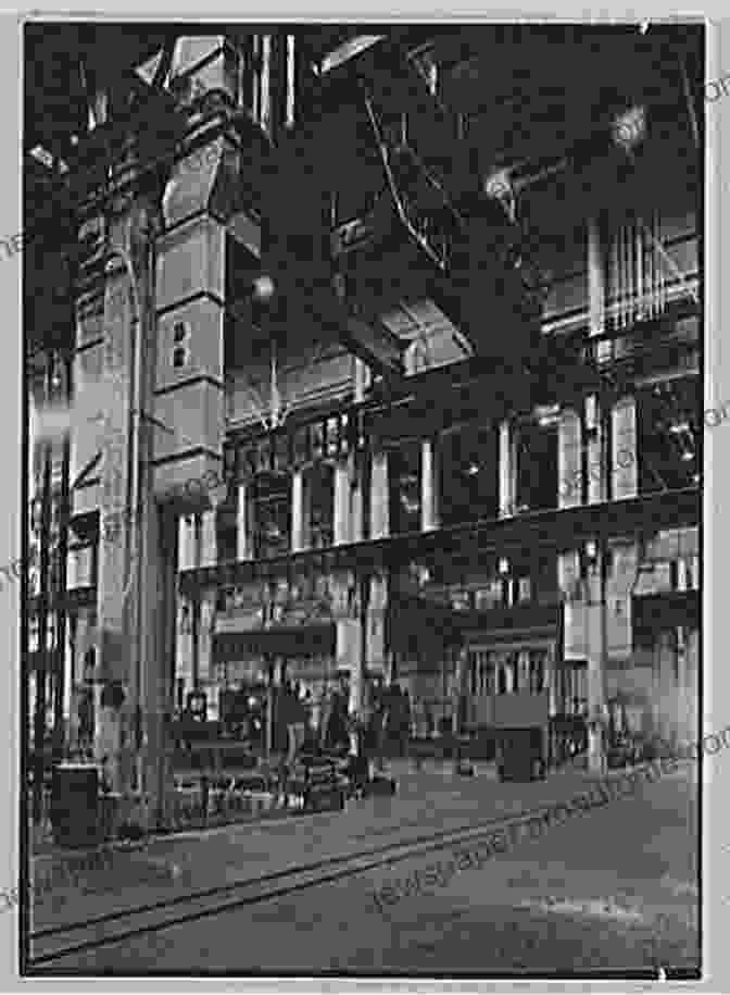 General Electric Factory In Schenectady, A Hub Of Industrial Activity Electric City: General Electric In Schenectady (Kenneth E Montague In Oil And Business History 24)