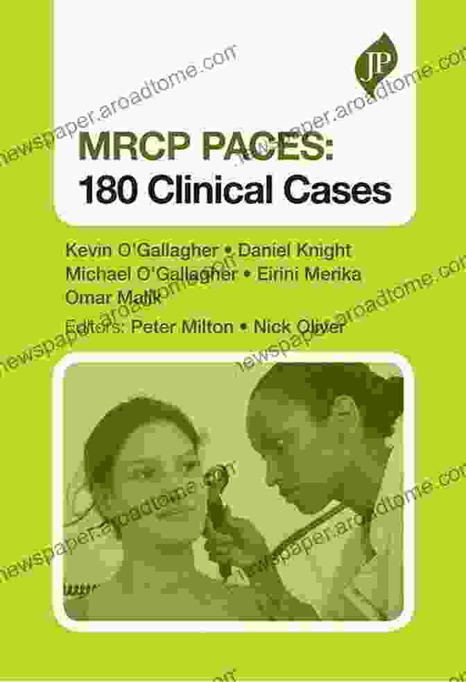 Get Through MRCP Paces Book Cover Get Through MRCP: PACES Rajeev Gulati