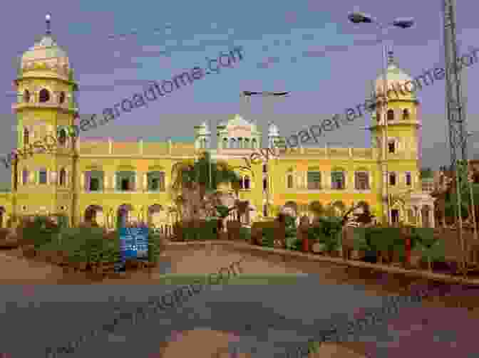 Gurdwara Janam Asthan, Nankana Sahib, Pakistan Remnants Of The Sikh Empire: Historical Sikh Monuments In India Pakistan