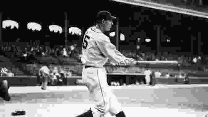 Hank Greenberg Hitting A Homerun Hank Greenberg: The Hero Of Heroes