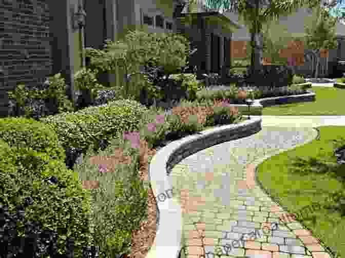 Hardscaping And Structures Landscaping In The Garden: Gardens Park Architecture Landscape Architecture And Flowers