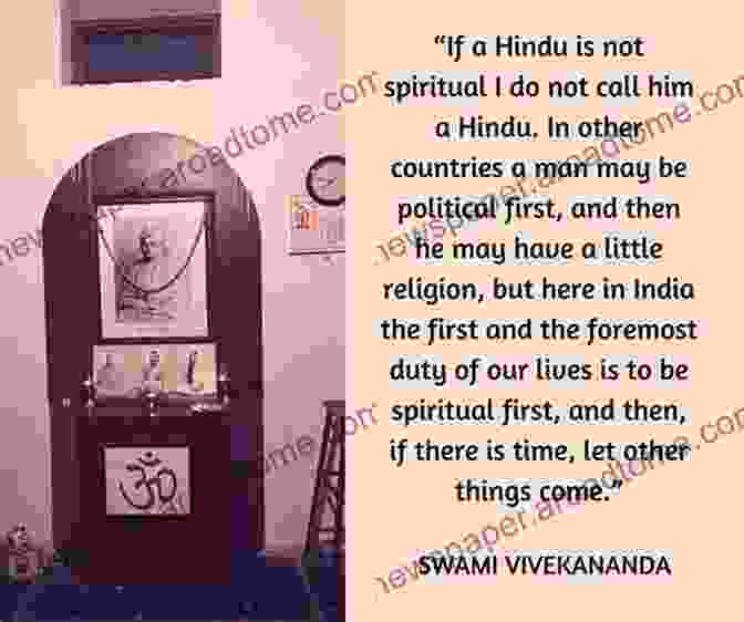 Hindu Wisdom Why I Am A Hindu