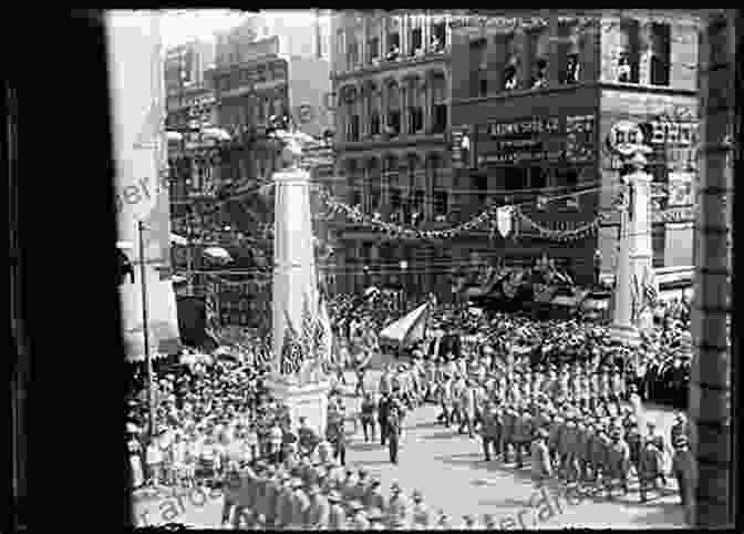 Historic Photo Of A Parade In Baltimore Historic Photos Of Baltimore Mark Walston