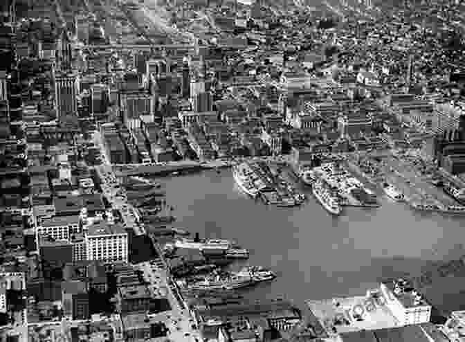 Historic Photo Of The Baltimore Inner Harbor Historic Photos Of Baltimore Mark Walston