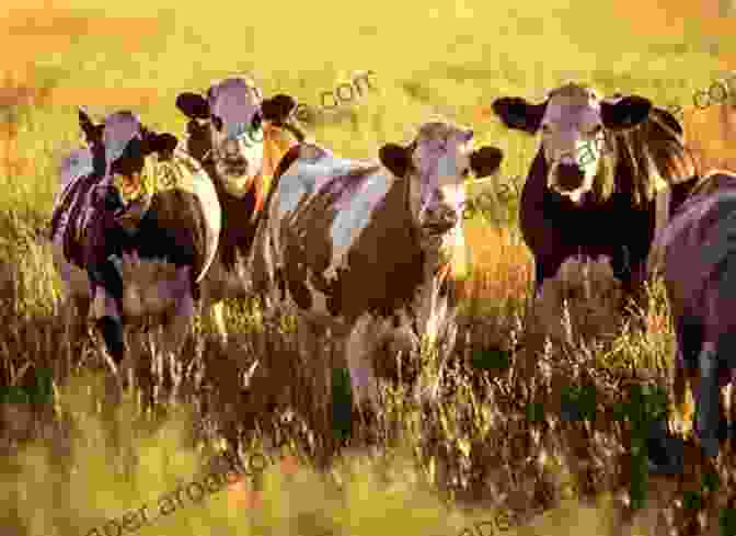 Historical Image Of Cattle Grazing 365 Fantastic Beef Recipes: The Best Ever Of Beef Cookbook