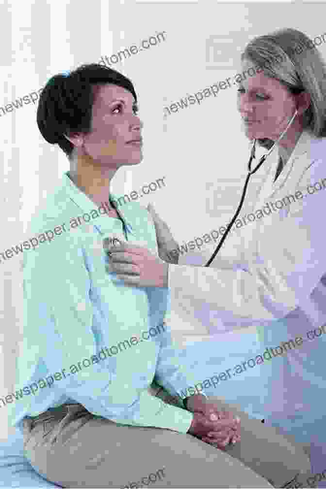 Image Of A Doctor Examining A Patient's Vital Signs Persons Humanity And The Definition Of Death (Bioethics)