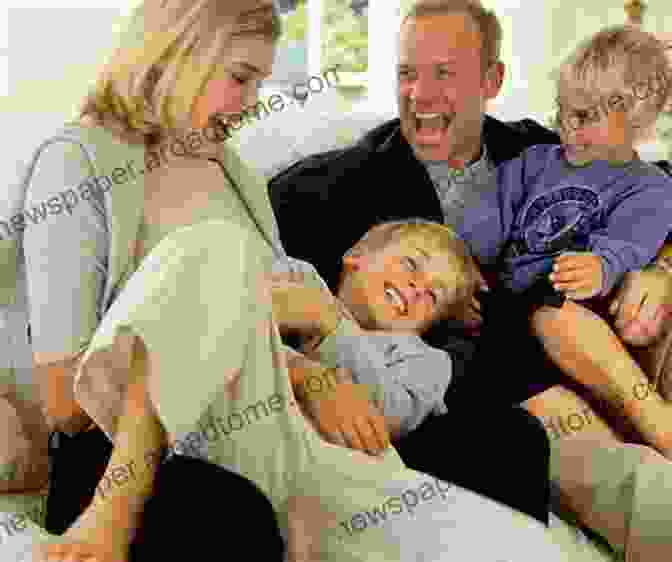 Image Of A Family Laughing Together While Reading A Joke Book You Laugh You Lose Challenge 11 Year Old Edition: 300 Jokes For Kids That Are Funny Silly And Interactive Fun The Whole Family Will Love With Illustrations For Kids (You Laugh You Lose 6)