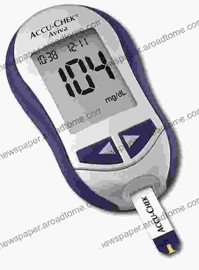 Image Of A Glucose Meter Used To Measure Blood Glucose Levels, Which Is Essential In The Diagnosis And Management Of Diabetes Mellitus Carbohydrates: Clinical Chemistry Study Topics