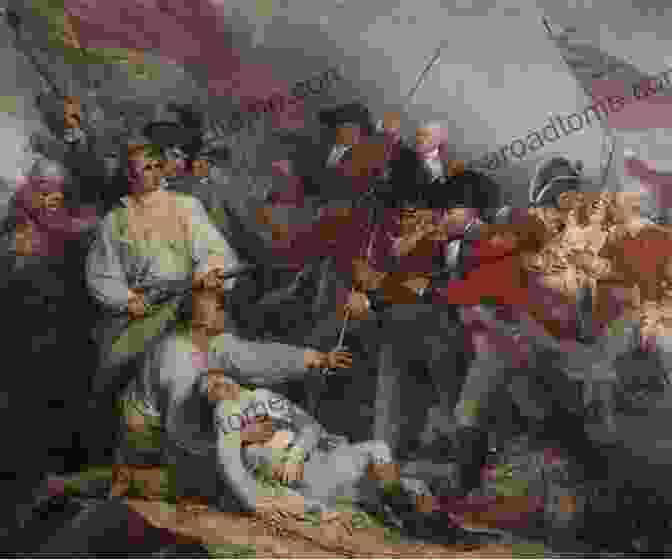 Image Of A Historical Painting Depicting A Scene Related To Death Persons Humanity And The Definition Of Death (Bioethics)