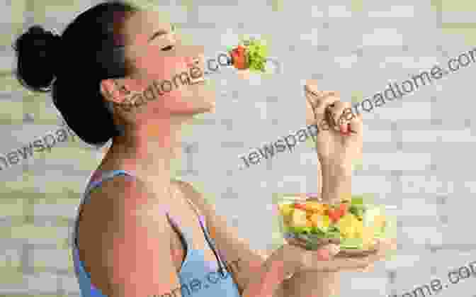 Image Of A Person Enjoying A Healthy Meal And Exercising Keto Comfort Foods: Quick Simple Delicious Low Carb Recipes To Mimic All Of Your Favorite Comfort Foods: Burn Fat Improve Your Health While Enjoying Food You Love (14 Day Meal Plan Included)