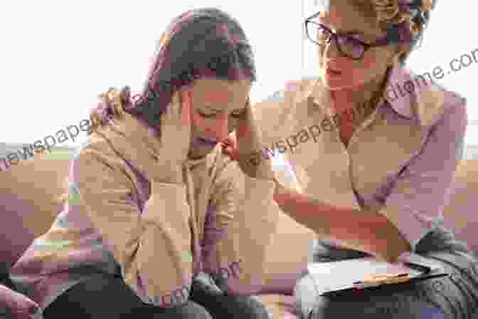 Image Of A Person Practicing Cognitive Behavioral Therapy With A Therapist Brief Therapy Approaches To Treating Anxiety And Depression