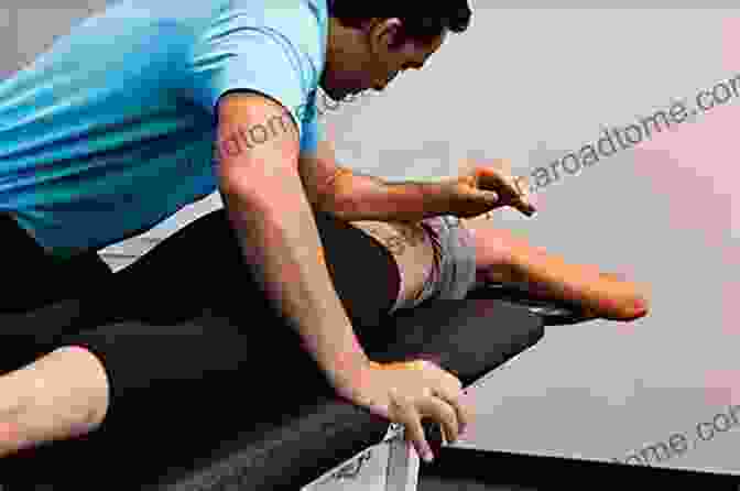 Image Of A Therapist Performing Myofascial Release On A Patient Manipulative Therapy: Musculoskeletal Medicine Karel Lewit