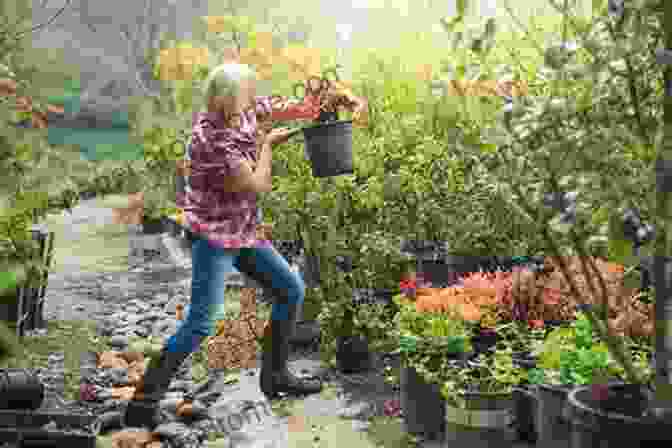 Image Of A Woman Carefully Selecting A Houseplant From A Nursery Petal To The Metal: Growing Gorgeous Houseplants (Easy Growing Gardening 5)