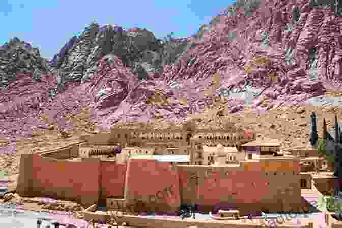 Image Of Saint Catherine's Monastery In Egypt The 21: A Journey Into The Land Of Coptic Martyrs