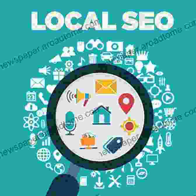 Image Showing Local SEO Strategies Being Implemented 110+ Ideas For A Digital Marketing Strategy: The Taking An All Inclusive Approach To Online Marketing