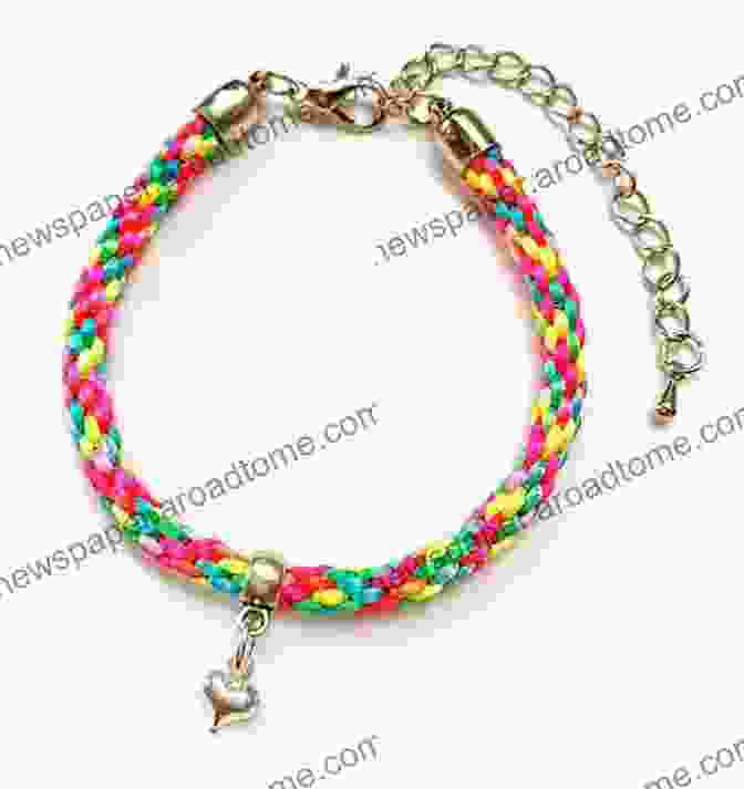 Intricate And Colorful Kumihimo Friendship Bracelets Handcrafted With Precision DIY KUMIHIMO BRACELETS FOR BEGINNERS: A Step By Step Guide To Make Astonishing Kumihimo Friendship Bracelets And Braiding With Clear Pictures