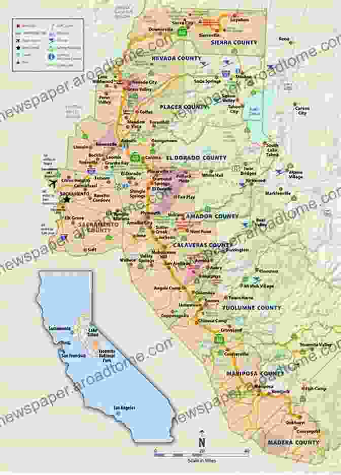 Jewish Gold Country, California Jewish Gold Country (Images Of America)