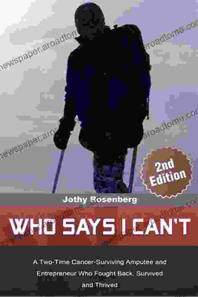 Jothy Rosenberg, Author Of 'Who Says?' Who Says I Can T Jothy Rosenberg