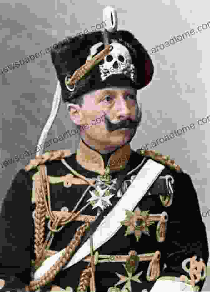 Kaiser Wilhelm II In Military Uniform Kaiser Wilhelm II: Germany S Last Emperor