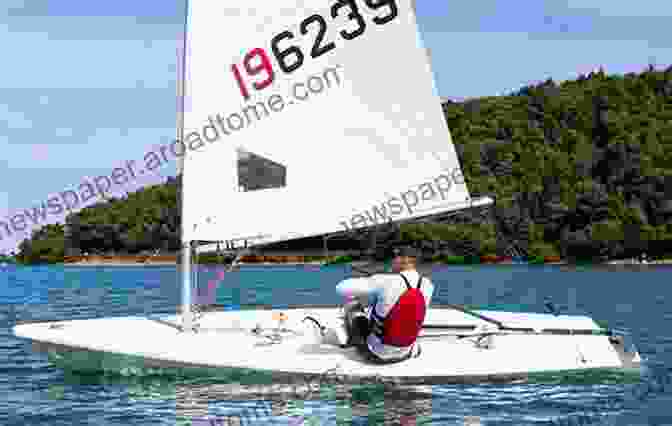 Laser Sailboat Twenty Small Sailboats To Take You Anywhere