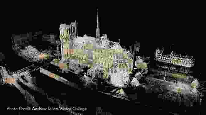 Laser Scanning Captures The Intricate Details Of A Historic Building Nondestructive Techniques For The Assessment And Preservation Of Historic Structures