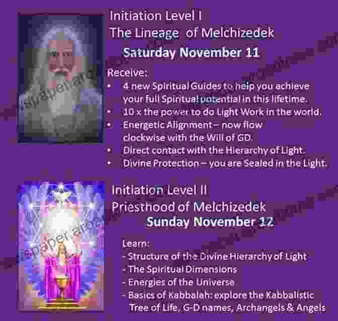 Level 6: Initiation Of The Divine Beyond Ascension: How To Complete The Seven Levels Of Initiation (Complete Ascension 3)