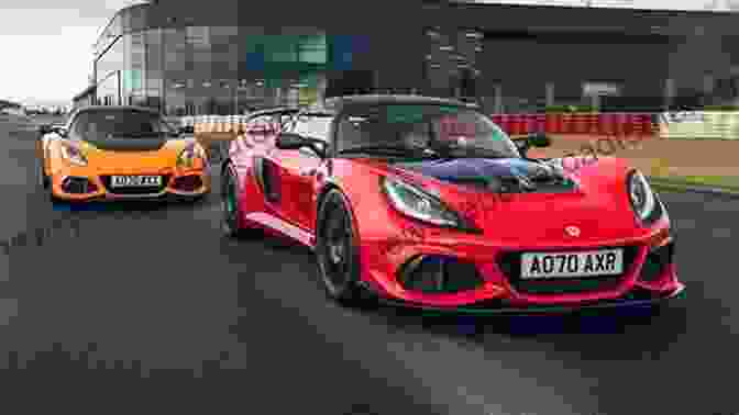 Lotus Elise And Exige Cover Image Lotus Elise And Exige 1995 2024: The Complete Story