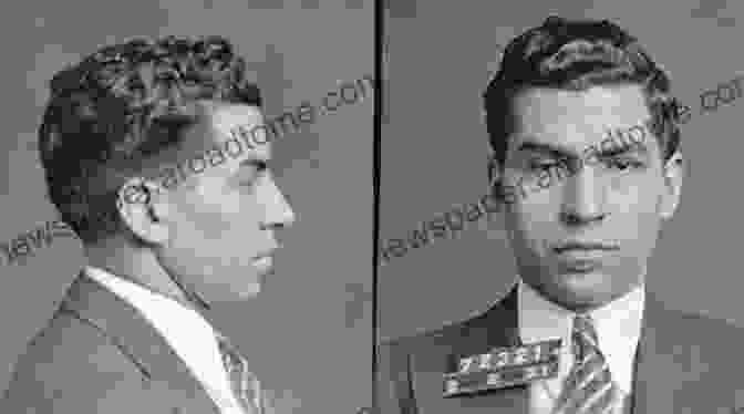 Luciano And Maranzano In A Famous Photo The Lucky Luciano Story Sandi Logan