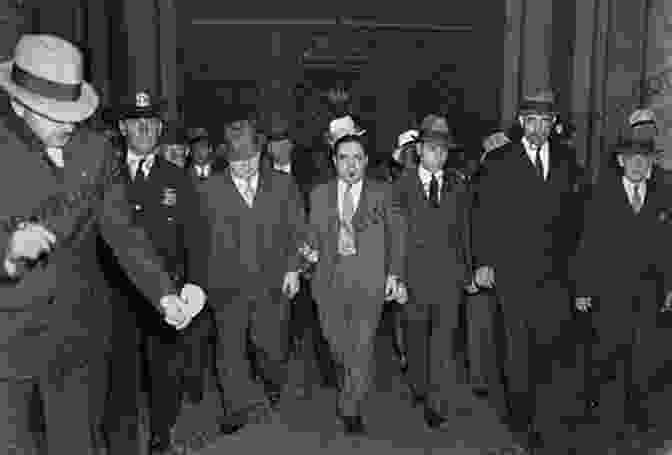 Luciano In A Meeting With Other Gangsters The Lucky Luciano Story Sandi Logan