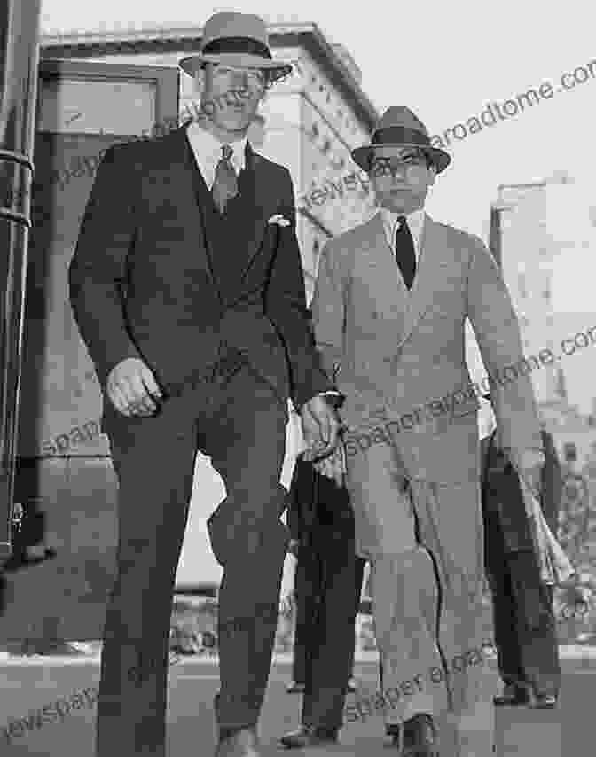 Luciano With Fellow Gangsters In New York The Lucky Luciano Story Sandi Logan