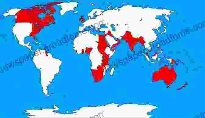 Map Of The British Empire At Its Peak In The 19th Century The Company State: Corporate Sovereignty And The Early Modern Foundations Of The British Empire In India