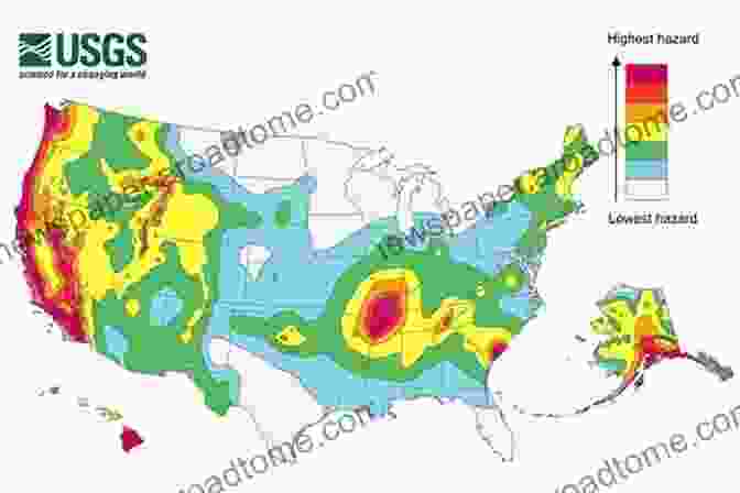 Map Showing The Seismic Hazard Zones In A Region Fundamental Concepts Of Earthquake Engineering