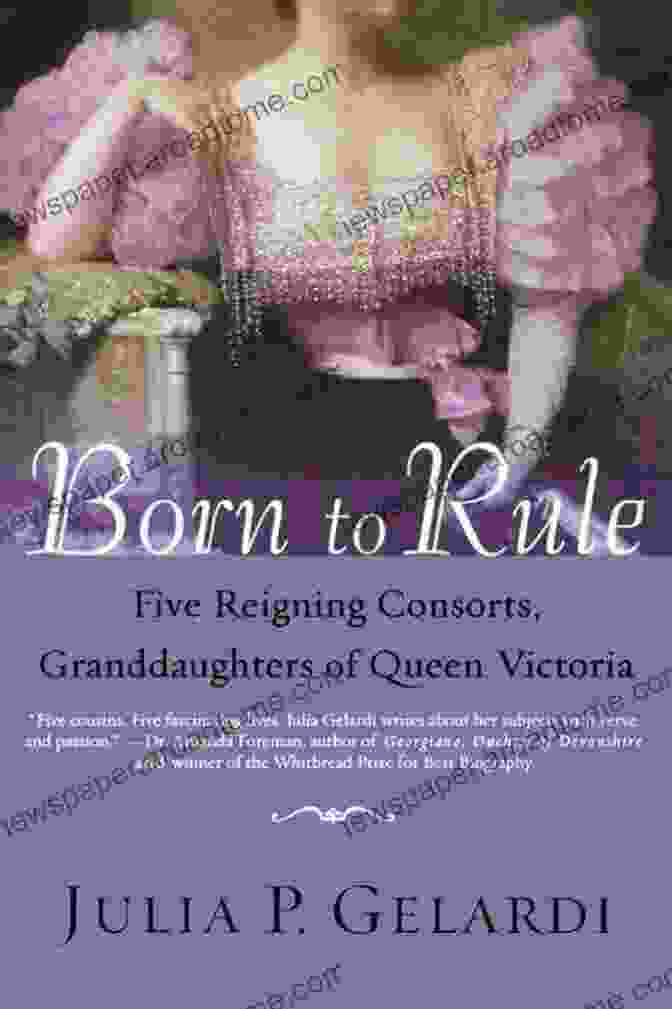 Maud Of Norway Born To Rule: Five Reigning Consorts Granddaughters Of Queen Victoria