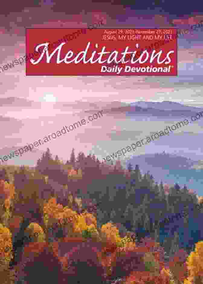 Meditations Daily Devotional May 29 2024 August 27 2024 Meditations Daily Devotional: May 29 2024 August 27 2024