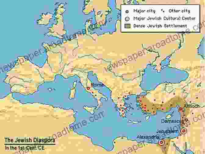 Mediterranean And Middle Eastern People In The European Diaspora Genetics Of Ashkenazi Jews: Mediterranean And Middle Eastern People In The European Diaspora