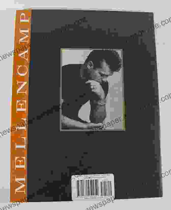 Mellencamp Paintings And Reflections Book Cover Mellencamp: Paintings And Reflections John Mellencamp