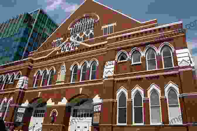 Montage Of Architectural Landmarks From Middle Tennessee Showcasing Its Diversity Architecture Of Middle Tennessee: The Historic American Buildings Survey (Vintage Vanderbilt)